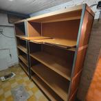 Lot de 2 meubles Kewlox en très bon état portes incluses, Enlèvement