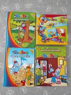 spel Domino bobo en drie leesboekjes, Enlèvement ou Envoi, Comme neuf, Découverte