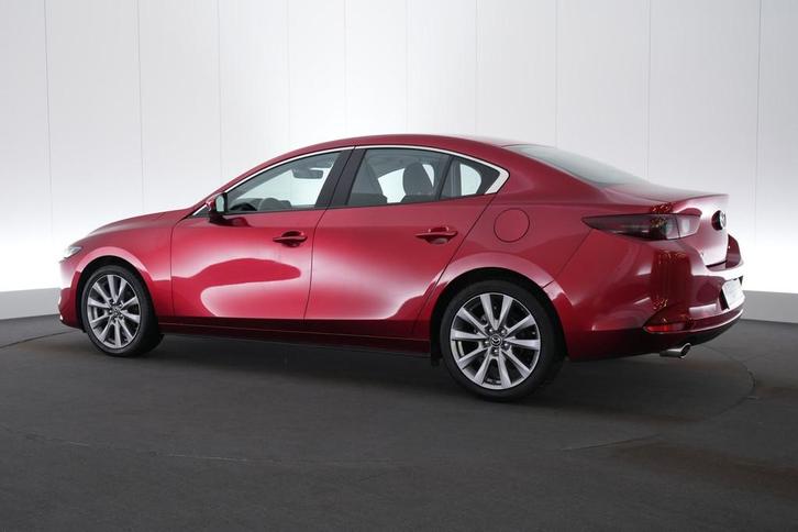 (2BQU901) MAZDA MAZDA3 SEDAN, Autos, Mazda, Entreprise, Achat, ABS, Caméra de recul, Régulateur de distance, Airbags, Air conditionné