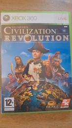 Xbox 360 Civilization Revolution., Games en Spelcomputers, Games | Xbox 360, Ophalen