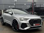 Audi RS Q3 Sportback 2.5TFSI 400CV Quattro LED PANO FULL, Autos, Anti démarrage, Argent ou Gris, Achat, 2480 cm³