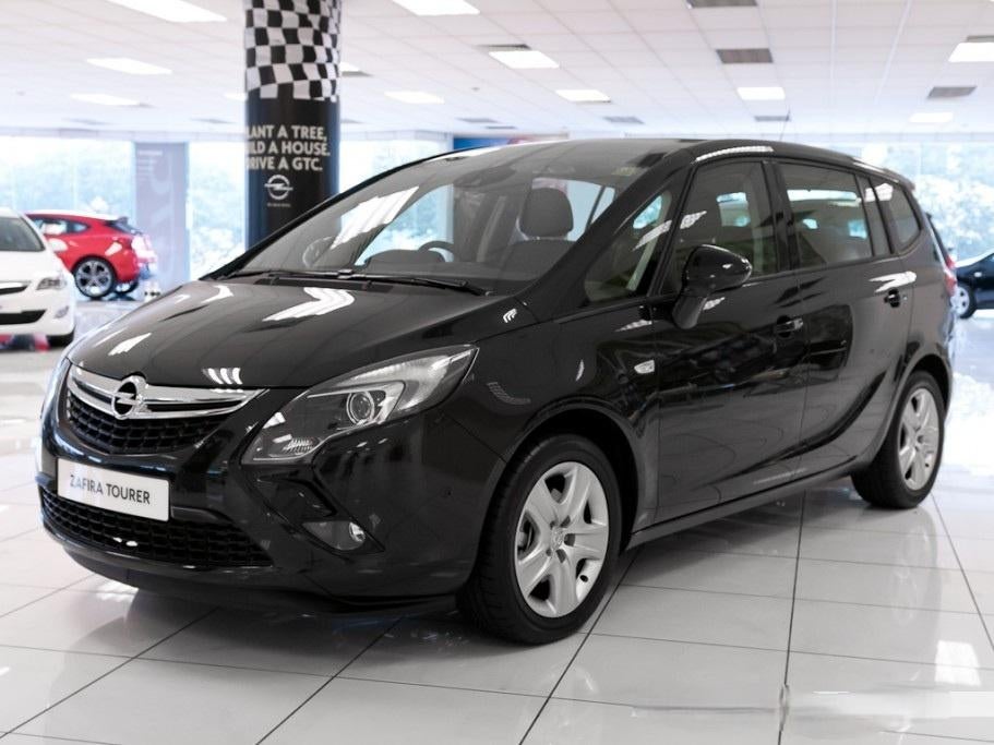 Opel Zafira 7 places 80000km boite automatique, Autos, Achat, Euro 6, Entreprise, 7 places