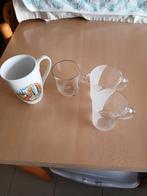 tasses, Enlèvement, Utilisé