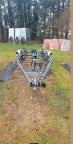 Boot trailer mtm 2700 kg laadvermogen 2000 kg, Ophalen