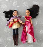 twee poppen Steffi, Ophalen of Verzenden, Zo goed als nieuw, Barbie