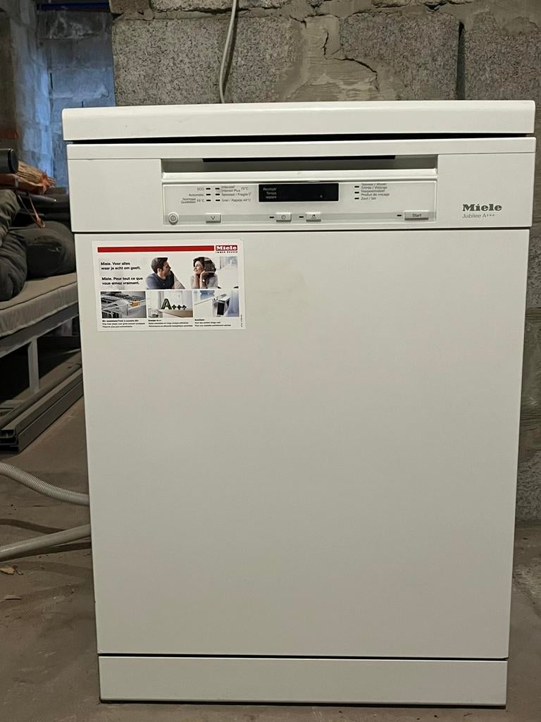 Afwasmachine, Elektronische apparatuur, Ophalen, Zo goed als nieuw