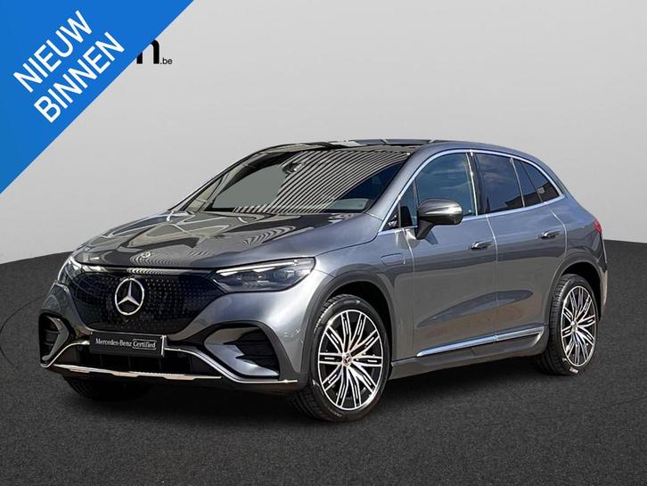 Mercedes-Benz EQE SUV 500 4MATIC AMG Line, Auto's, Mercedes-Benz, Bedrijf, Te koop, EQE, 360° camera, 4x4, Adaptive Cruise Control
