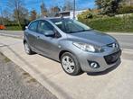 Mazda 2 1.6D " 5Portes " Airco, Capteurs Ar Euro5, Autos, Mazda, Achat, Entreprise, Boîte manuelle, Noir