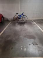 Place parking voiture à louer, Immo, Garages & Places de parking