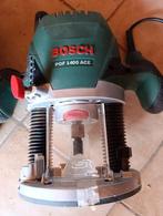 bovenfrees bosch, Doe-het-zelf en Bouw, Gereedschap | Freesmachines, Ophalen, Zo goed als nieuw, Bovenfrees, Bosch