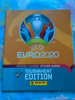Panini Euro 2020 tournement ‘ Nordic editie’ leeg album, Enlèvement ou Envoi, Comme neuf, Plusieurs autocollants