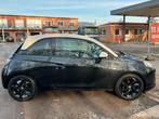 Opel Adam 1.2 essence km 172 000 bj 2013, Entreprise, Boîte manuelle, Noir, 2 portes