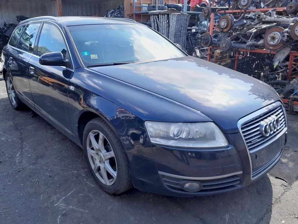 DRAAGARM RECHTS VOOR Audi A6 Avant Quattro (C6), Gebruikt, Audi