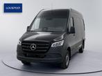 Mercedes-Benz Sprinter 319 1.9 CDI L2H2 Select 3500KG Trekha, Automaat, Zwart, Mercedes-Benz, Bedrijf