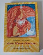 P. Schneider - Grote Meester Kaarten Zeldzaam!, Tarot of Kaarten leggen, P. Schneider; U. Hinrichs, Ophalen of Verzenden, Zo goed als nieuw