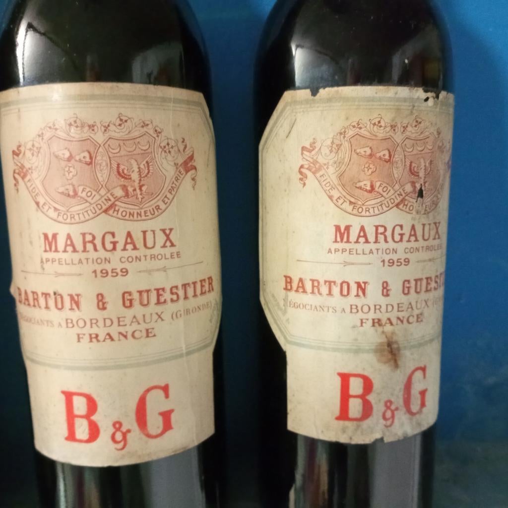 Franse topwijn., Ophalen of Verzenden