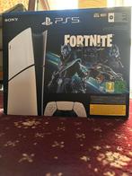 Playstation 5 slim (digital edition), Games en Spelcomputers, Spelcomputers | Sony PlayStation 5, Ophalen of Verzenden, Zo goed als nieuw