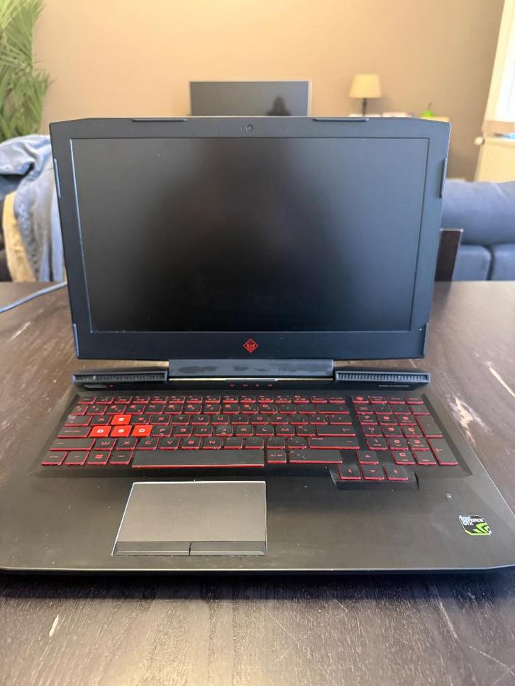 HP OMEN Gaming Laptop – GTX 1060 / i5 / 1.1TB opslag, Computers en Software, Windows Laptops, Gebruikt, 15 inch, HDD, 3 tot 4 Ghz