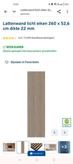 Wandpanelen, Doe-het-zelf en Bouw, Ophalen