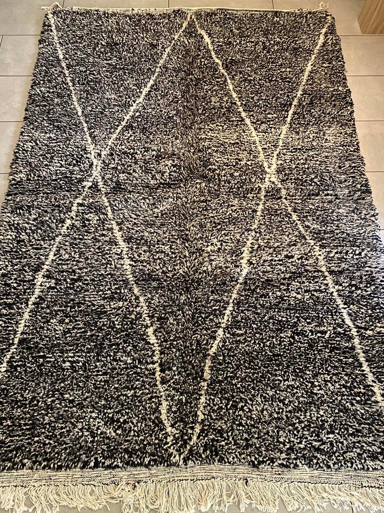 moquetter, Enlèvement