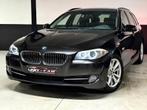 *BMW 520D BUSINESS * BREAK - TOP STAAT - GEKEURD - LEZ OKE✅, Autos, BMW, Euro 5, Entreprise, Garantie prolongée, Boîte manuelle