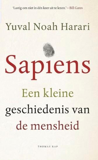 Sapiens, Yuval Noah Harari, Livres, Politique & Société, Comme neuf, Enlèvement ou Envoi