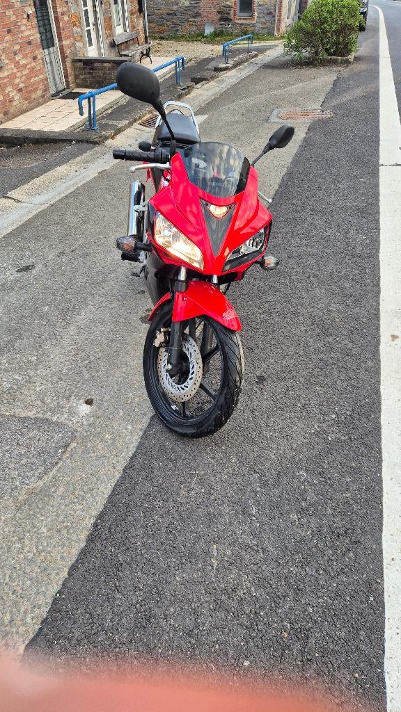 Moto, Motos, Tourisme, Occasion, Particulier, 1 cylindre