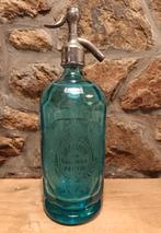 Oude franse sifon fles - spuitfles, Antiek en Kunst, Verzenden