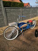 Lowrider - Custom fiets, Fietsen en Brommers, Ophalen, Lowrider, Zo goed als nieuw, Lowrider