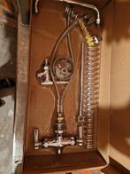 Grue neuve, Articles professionnels, Enlèvement