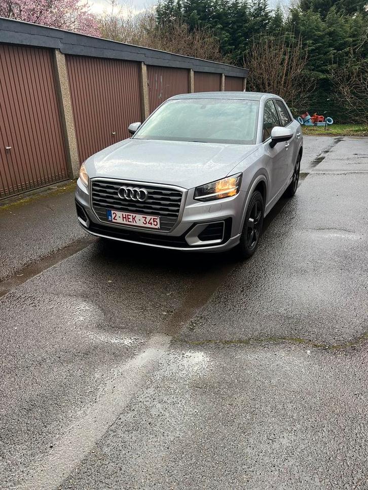 Audi Q2 Automatique  1.5 essence 90.500 km, Autos, Audi, Particulier, Q2, Toit panoramique, Essence, Euro 6, 5 portes, Automatique