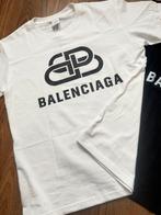 balenciaga tshirt, Kleding | Heren, T-shirts, Ophalen of Verzenden, Zo goed als nieuw, Maat 48/50 (M)