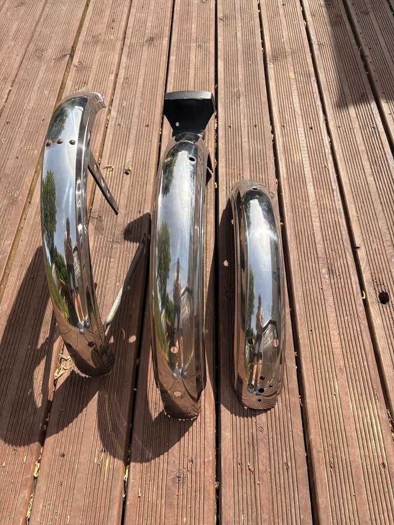 garde boue honda camino, Enlèvement ou Envoi, Comme neuf