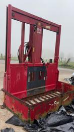 Uitkuilder, Enlèvement