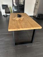 Eiken eettafel, Ophalen, Zo goed als nieuw