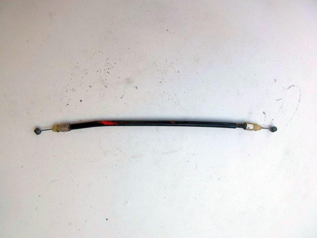 Yamaha XJ600 kabel zadel vergrendeling Diversion XJ 600 S xj, Ophalen of Verzenden, Gebruikt
