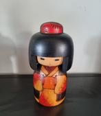 Mooie Spring Day Kokeshi van Fumio Tomidokoro, Verzenden