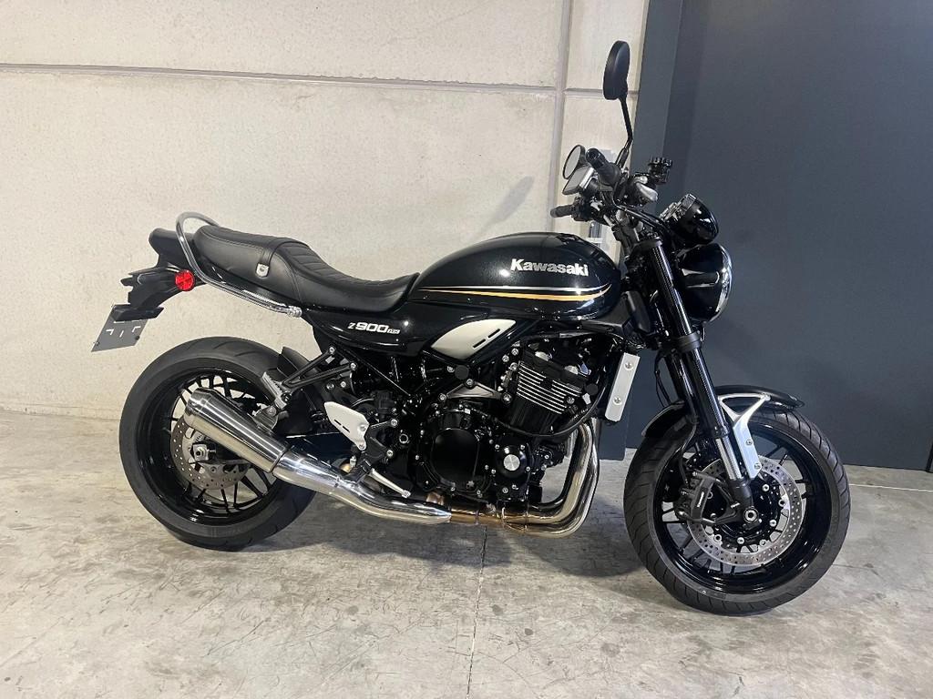 Kawasaki Z900RS (année de construction 2018), Motos, Entreprise, Plus de 35 kW, 900 cm³, Autre