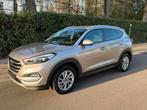 Hyundai Tucson automaat benzine, Stof, 4 cilinders, 1850 kg, 1600 cc