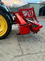 Herse rotative, Enlèvement, Agricole