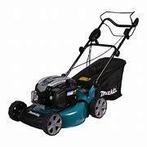 Tondeuse Makita autotractée 163 cc sans le bac en bon état ., Jardin & Terrasse, Tondeuses à gazon, Fonction de mulching, Tondeuse rotative