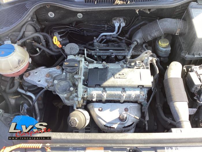Moteur d'un Volkswagen Polo, Volkswagen, -, 3 mois de garantie, Utilisé