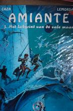 amiante  : nr 1 , 2 en 3   softcovers     nieuw, Enlèvement ou Envoi