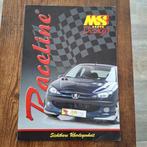 Raceline  MS  Design  Peugeot 206, Boeken, Ophalen of Verzenden, Nieuw, Peugeot