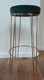 2 barkrukken, Ophalen