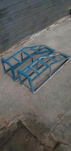 Oprijbokken, Auto diversen, Krikken, Ophalen