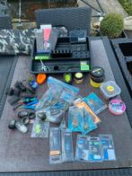 Feedergerief, Sports nautiques & Bateaux, Enlèvement, Comme neuf, Canne à lancer