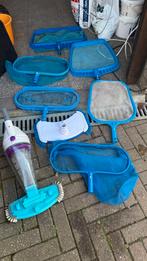 Zwenbad benodigtheden, Tuin en Terras, Ophalen, Gebruikt, Reinigingsmiddel