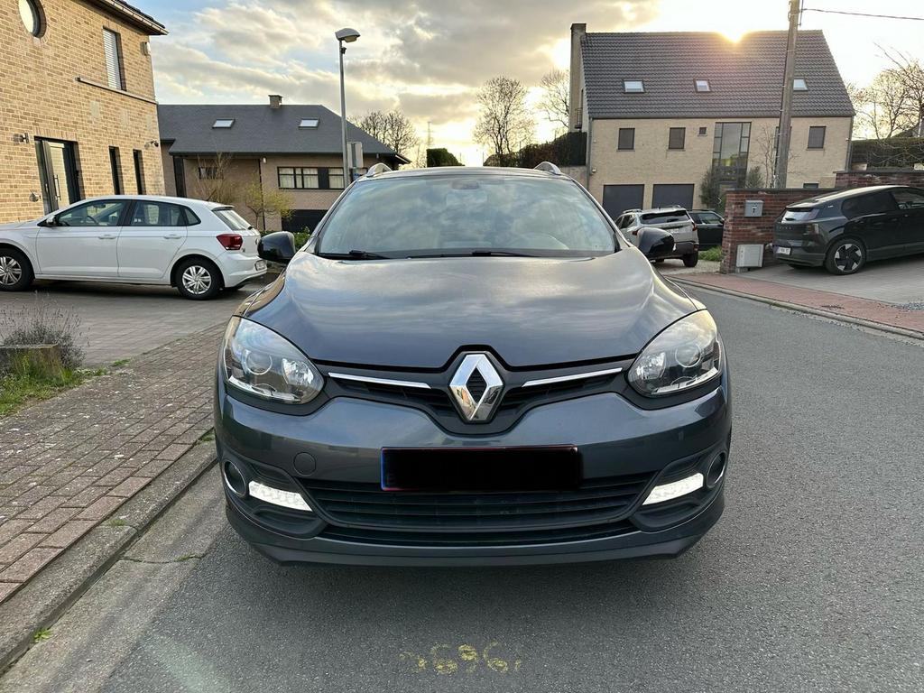 Renault Mégane 1.2 Tce Facelift édition TomTom, Auto's, Particulier, Bluetooth, Mégane, Te koop