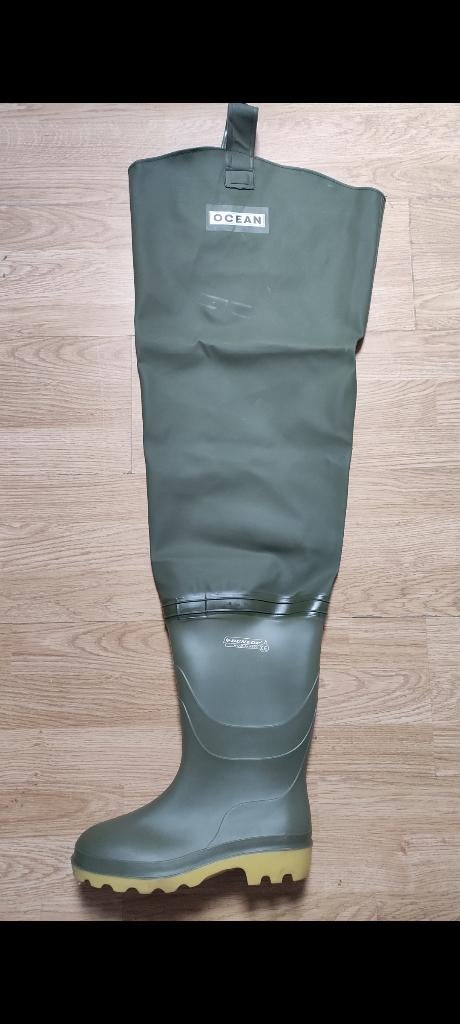 Cuissardes/Bottes Dunlop, Enlèvement, Neuf, Bottes